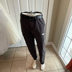 Helly Hansen Dark Gray Men's Cargo Pants